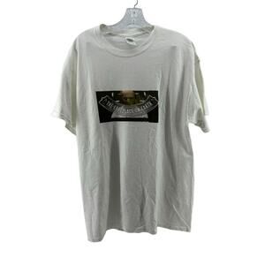 The Last Place on Earth Hannibal Lector Silence of Lambs Tee Mens Large